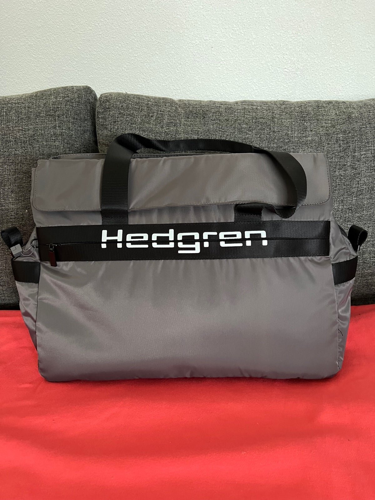 Hedgren duffle bag