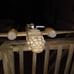 Huge real life army airplane