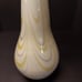 Vase Mid-Century Viking LE Smith Vase 13.5” Tall Blue Stretch Swung Glass