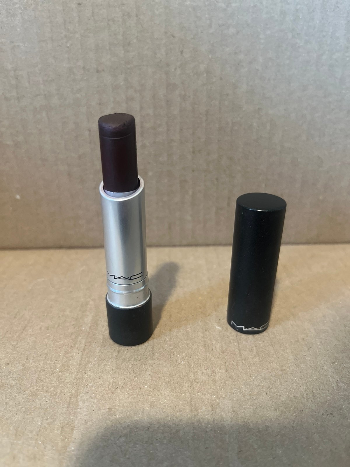 MAC Lipstick SOULFULLY RICH longwear lipstick 2000s