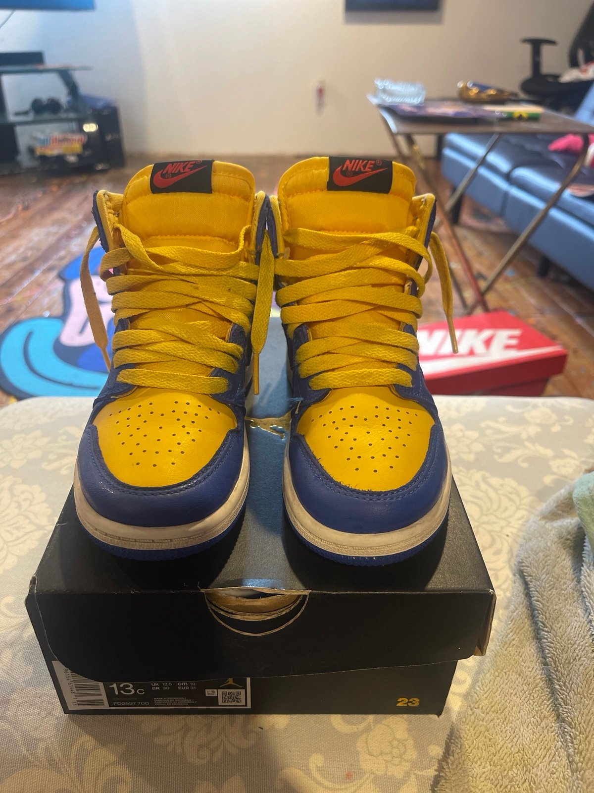 Jordan 1 kids