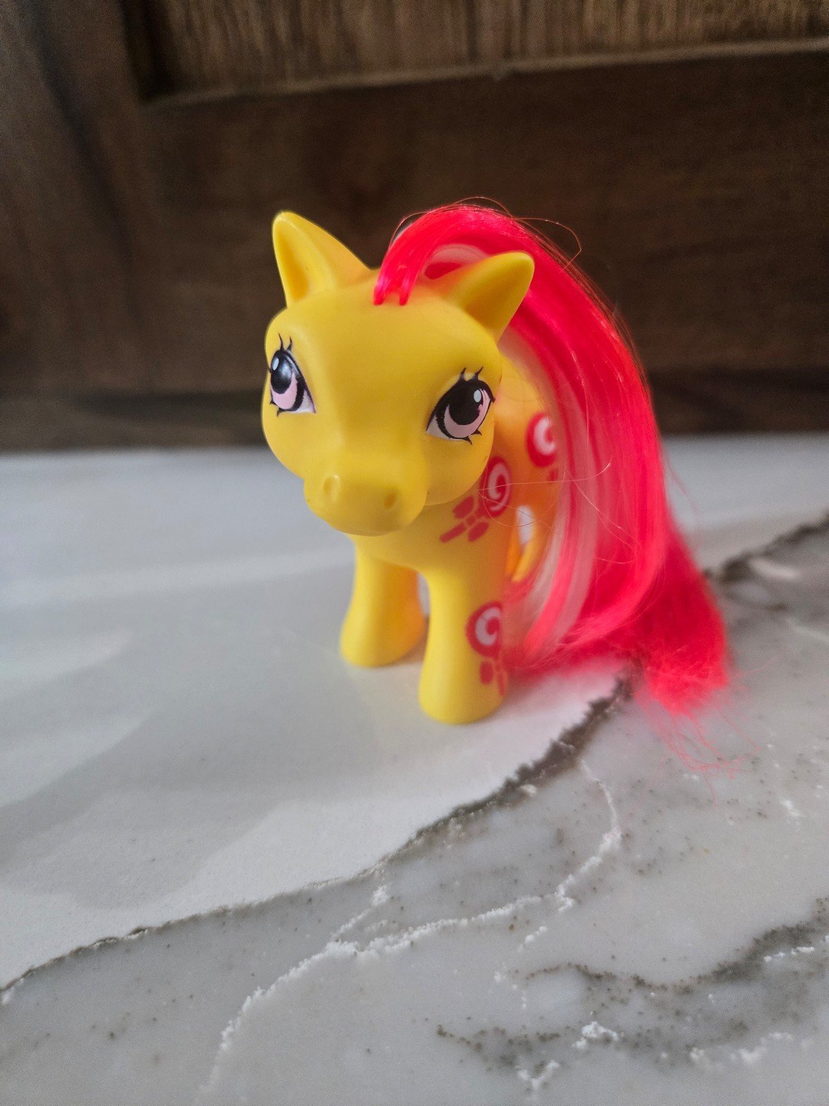 UK Lollipop baby my little pony.