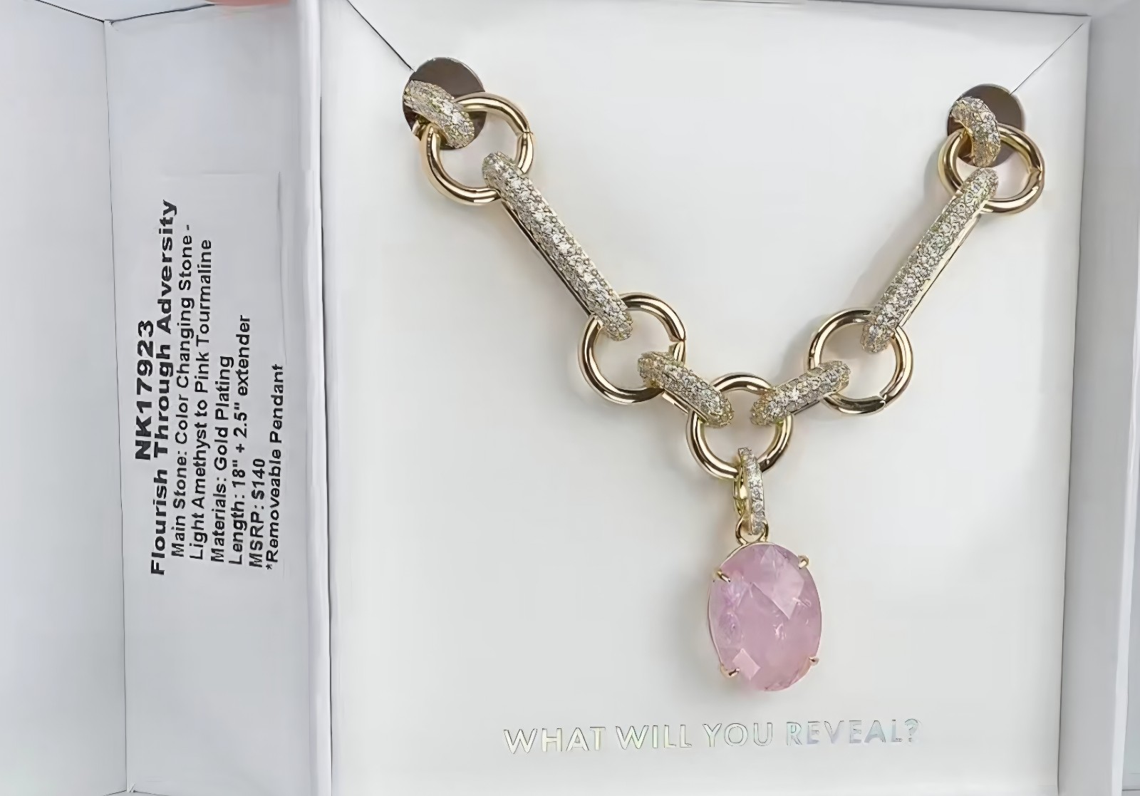 Bomb party mental health necklace