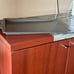 Rare Vintage HOFFRITZ Nonstick Bake Pan /Cookie Sheet 16”/11.5”.