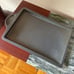 Rare Vintage HOFFRITZ Nonstick Bake Pan /Cookie Sheet 16”/11.5”.