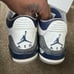 Jordan 3 Midnight Navy