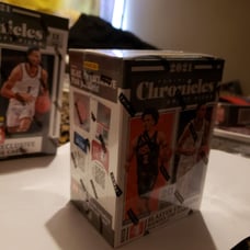 Chronicles basketball blaster boxes