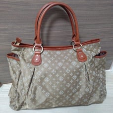 Russet Boston Bag