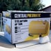 Central pneumatic portable air compressor