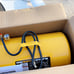 Central pneumatic portable air compressor