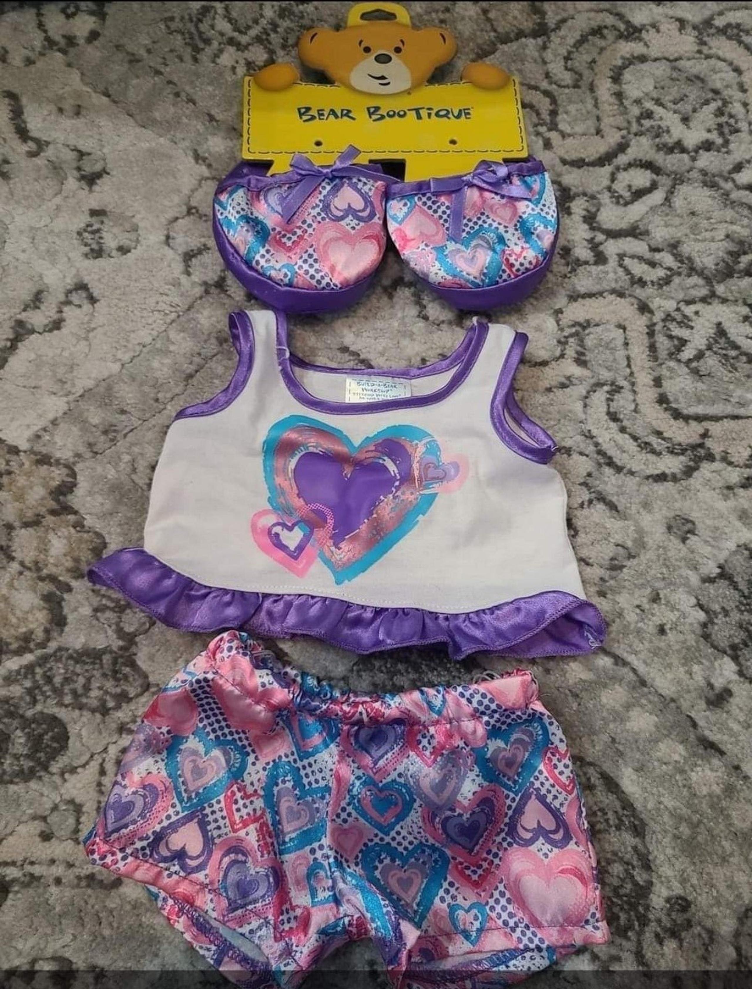 NEW Build-a-Bear lot, will split