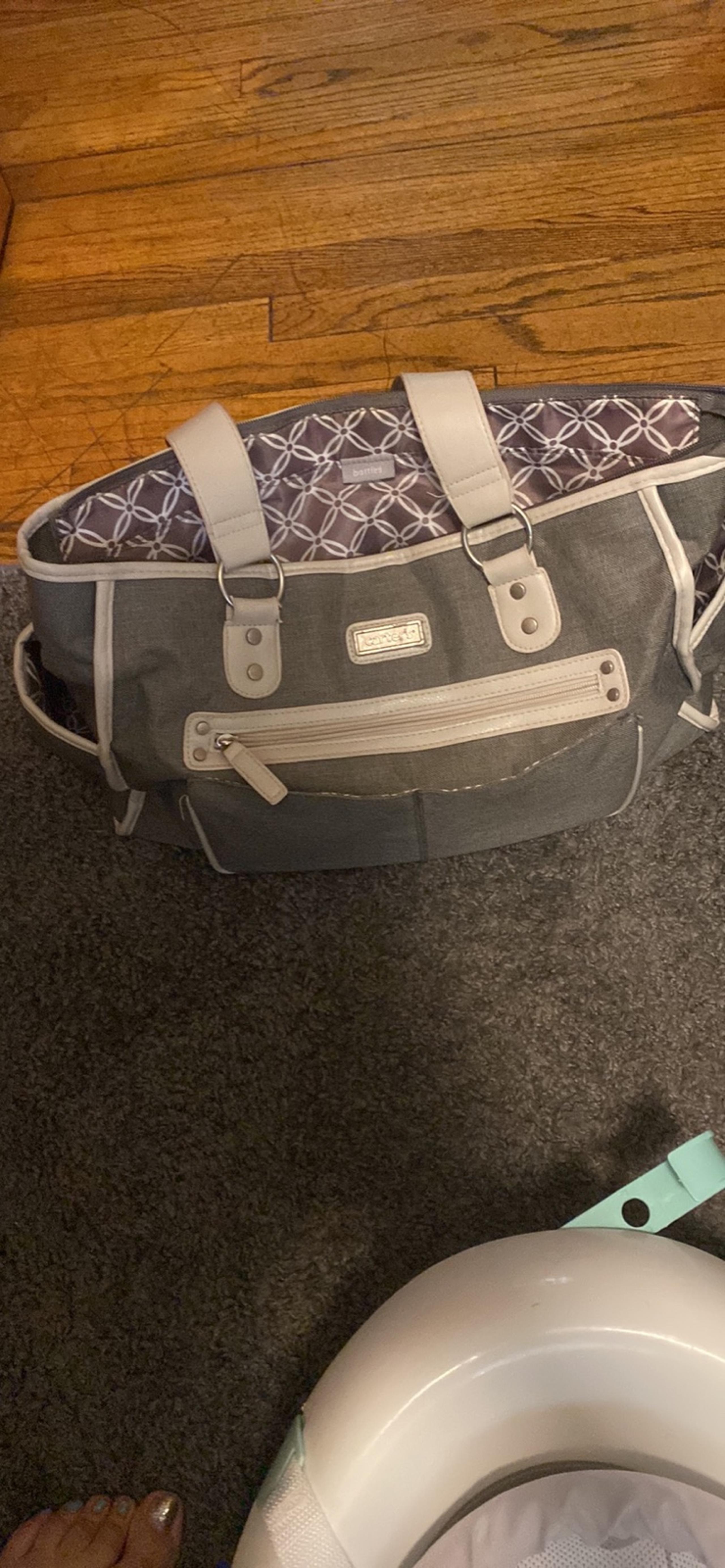 diaper bag carters