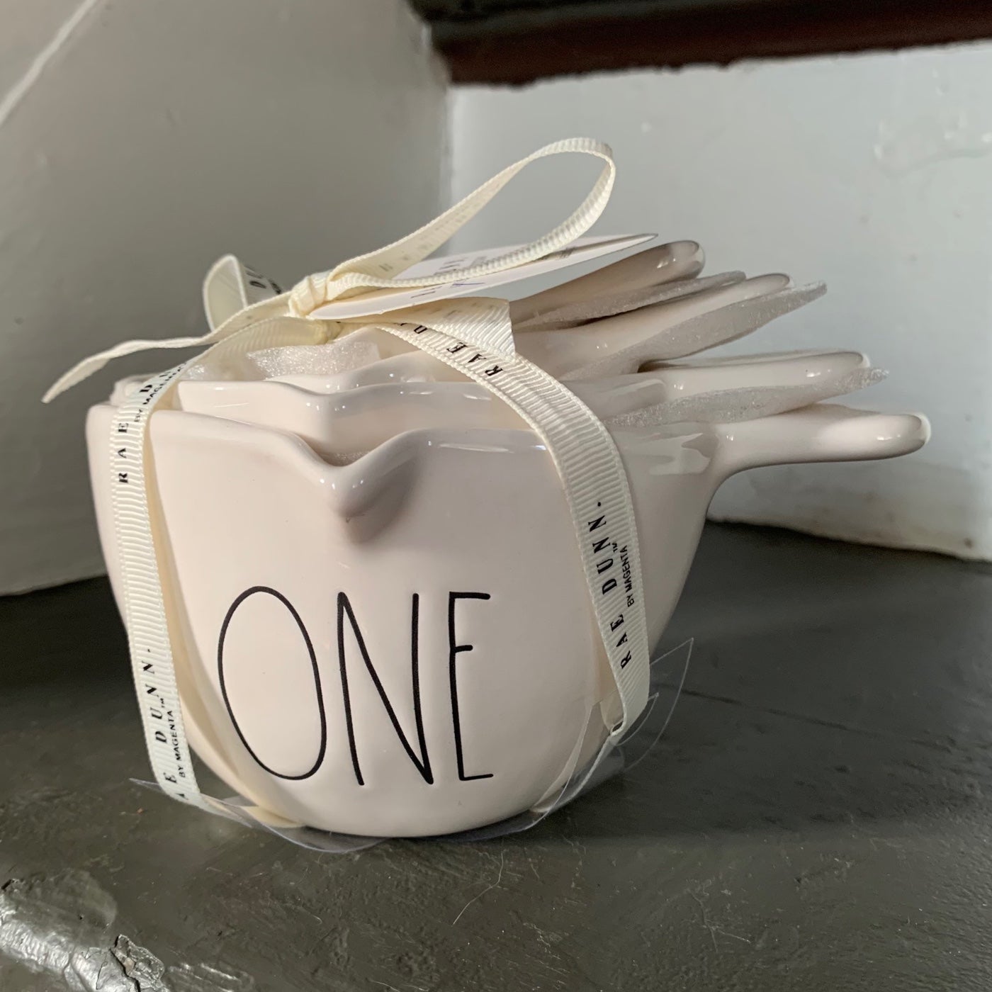 Rae Dunn Measuring Cups