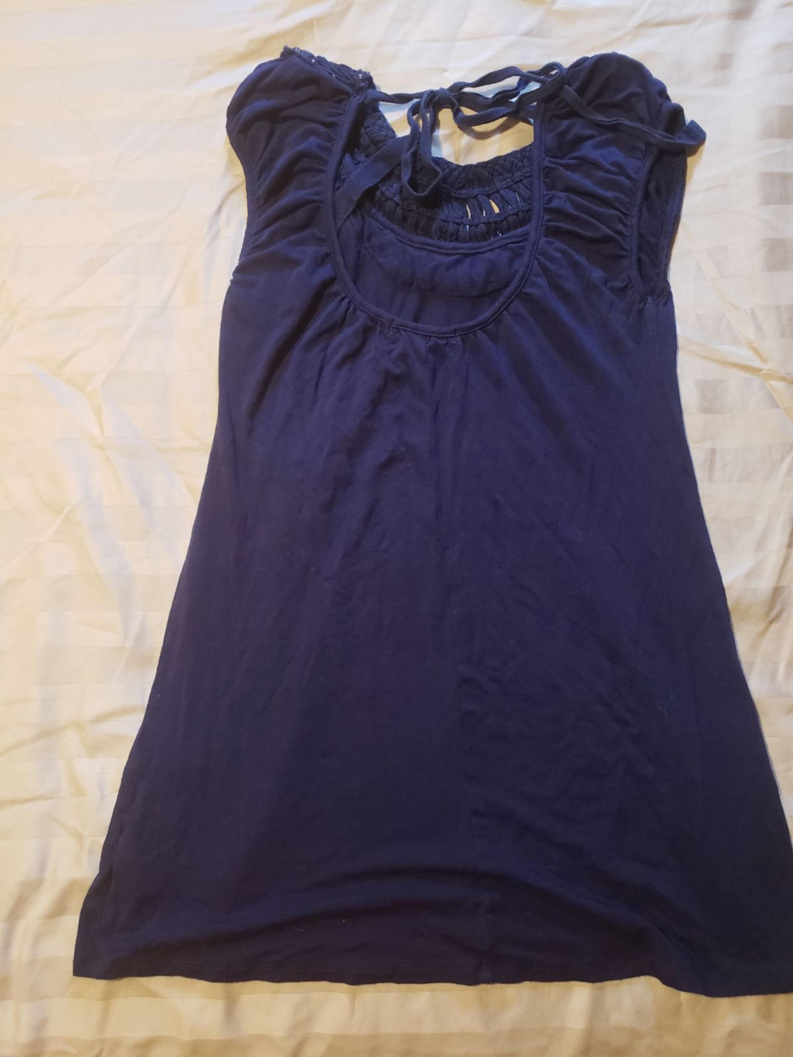 Dress Tank Top