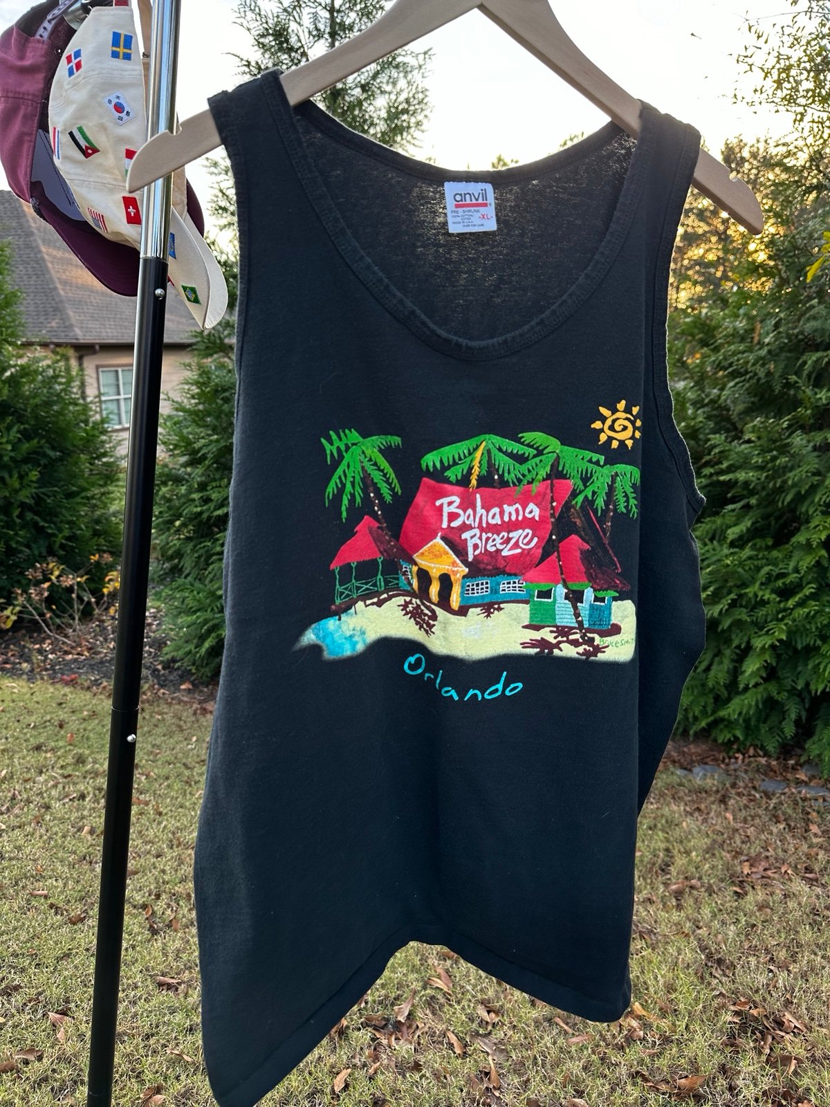 Vintage Bahama Breeze tank