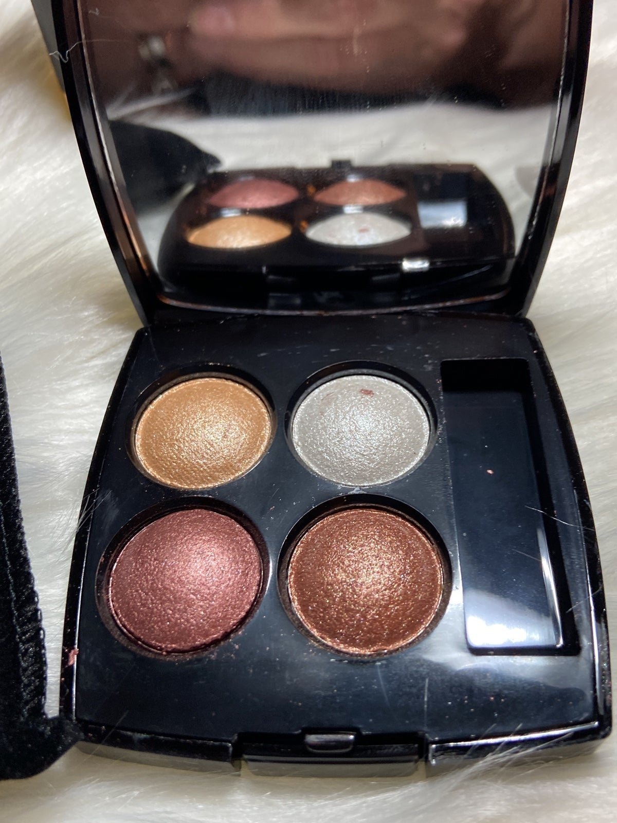 Chanel Eyeshadow quad #306
