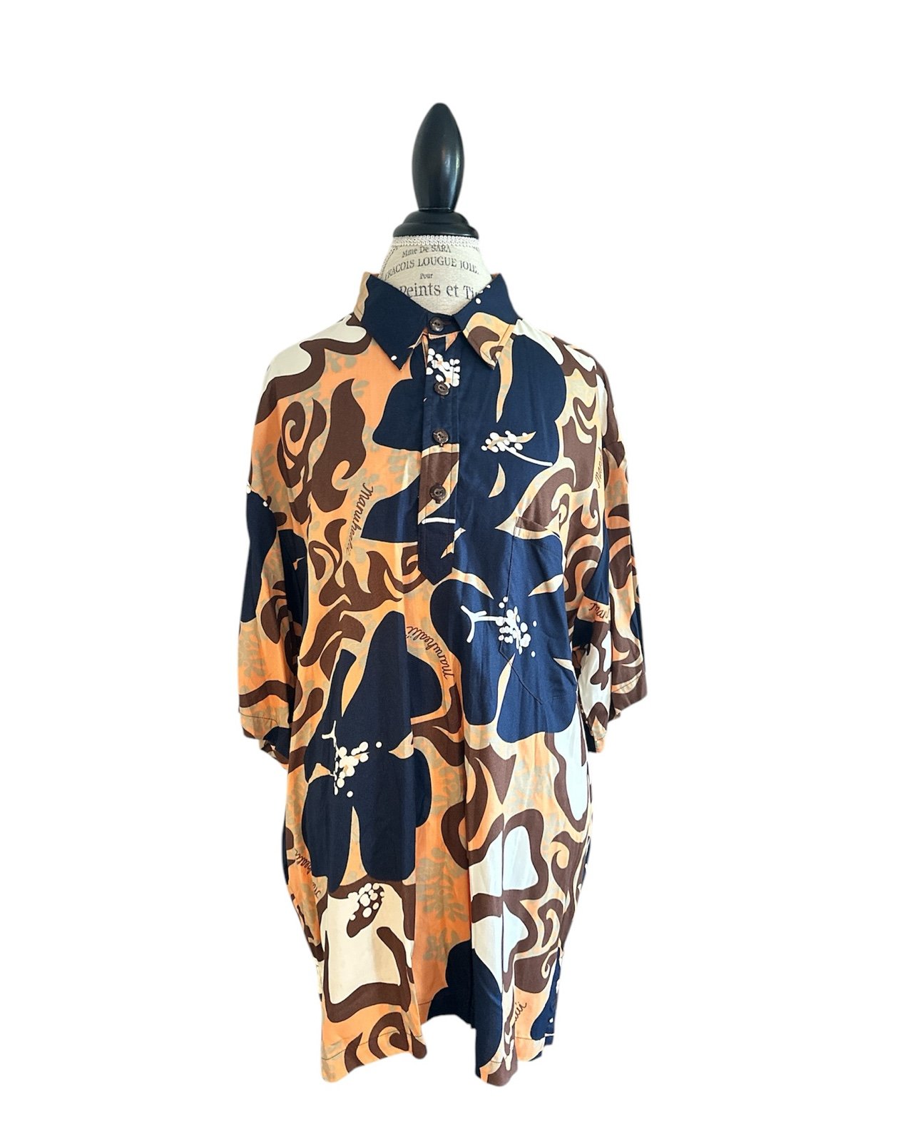 Manuhealii men’s shirt
