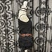 ♥︎︎∗︎*゜y2k Fairy Grunge Darkcore Goth Lolita Lace Ribbon Cami
