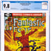 CGC 9.8 FANTASTIC Four #233 White Pages Avengers App 1981 Hammerhead appearance