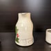 ZPOTS Pottery Christmas “A Shot Of Joy” Pitcher & Shot Glass Set VanHendrick
