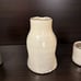 ZPOTS Pottery Christmas “A Shot Of Joy” Pitcher & Shot Glass Set VanHendrick