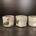 ZPOTS Pottery Christmas “A Shot Of Joy” Pitcher & Shot Glass Set VanHendrick
