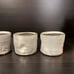ZPOTS Pottery Christmas “A Shot Of Joy” Pitcher & Shot Glass Set VanHendrick