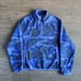 Adidas Adventure Polar Fleece Allover Print Half-Zip Sweatshirt