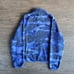 Adidas Adventure Polar Fleece Allover Print Half-Zip Sweatshirt