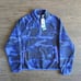Adidas Adventure Polar Fleece Allover Print Half-Zip Sweatshirt