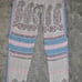 PJ SALVAGE Vintage Paisley Lounge Banded Pajama Jogger Pant size S Excellent