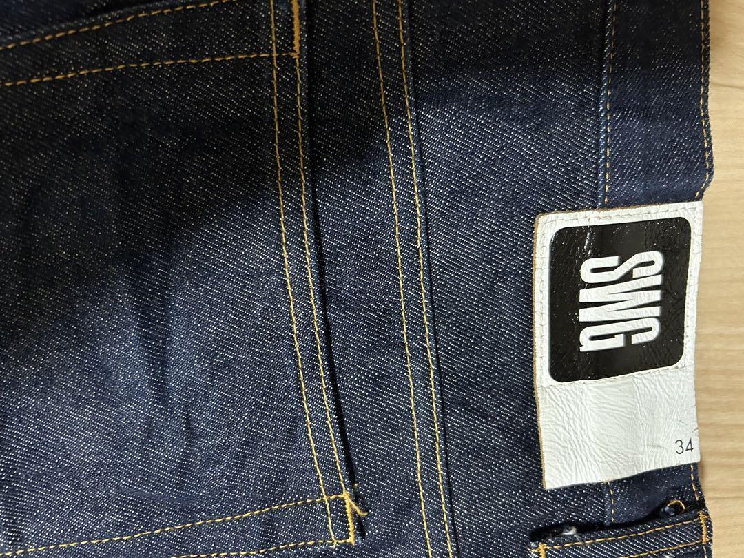 SWAGGER Half Pants 34 phenomenon SWG archive
