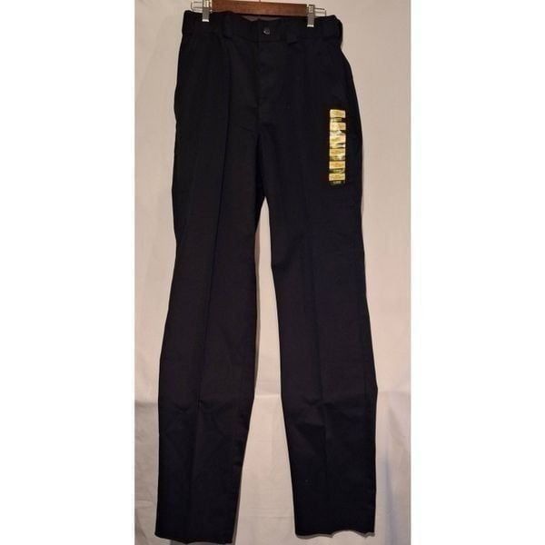 5.11 Tactical Patrol Duty Uniform Mens A-Class Pant NWT 750 Midnight Navy 31