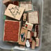 rubber stamp Lot