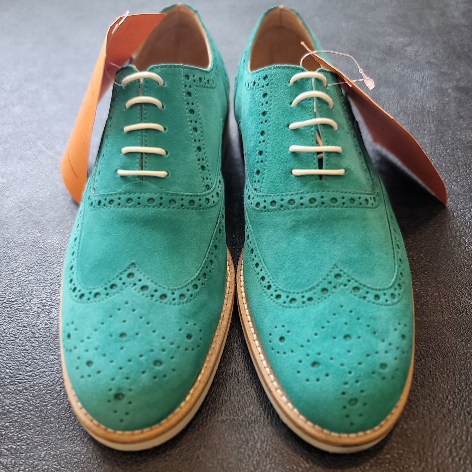 Paul Fredrick Oxford shoes