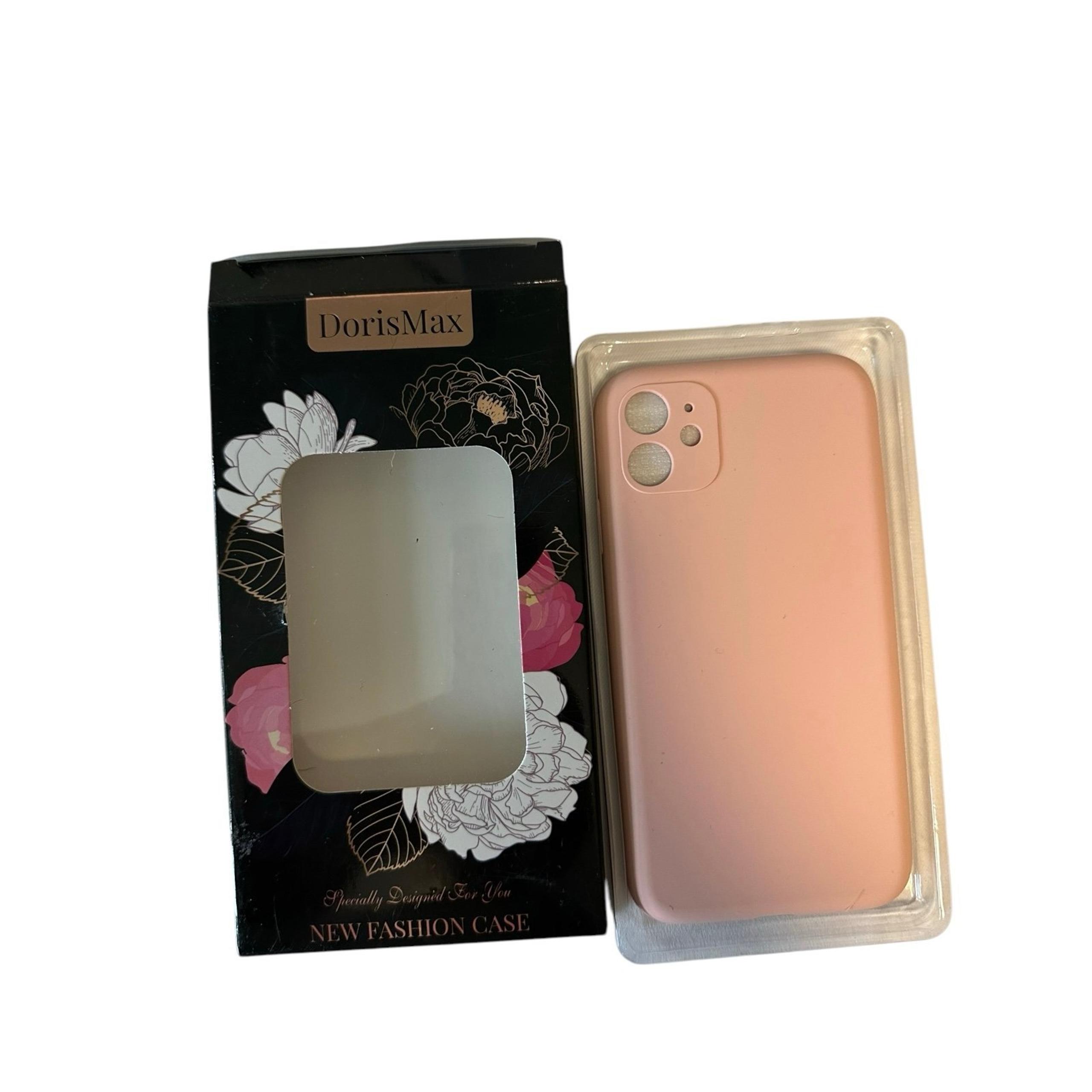 Cell phone case pink fashion case by Doris Max