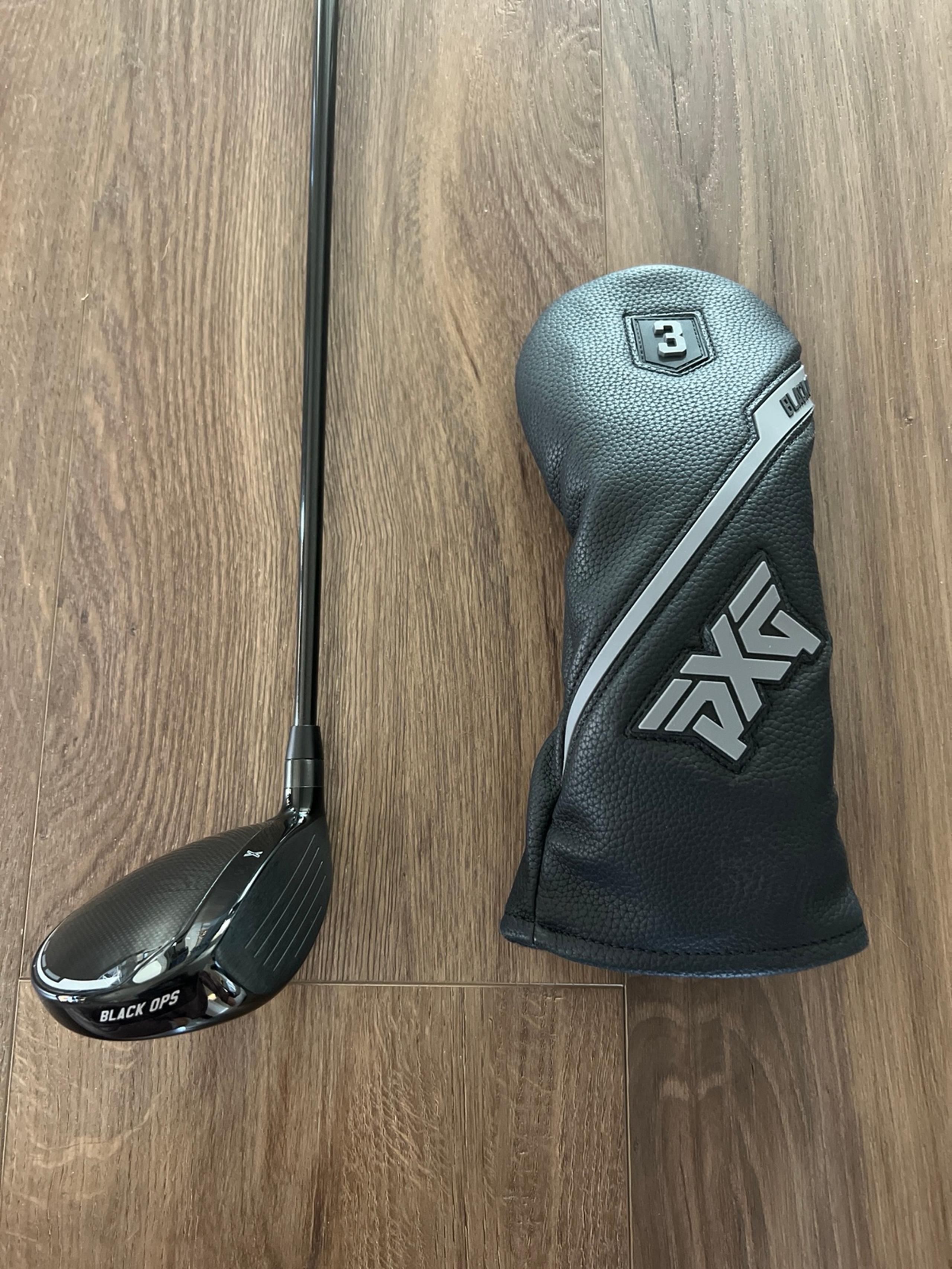 NEW PXG 0311 Black Ops 3 Wood Golf Club