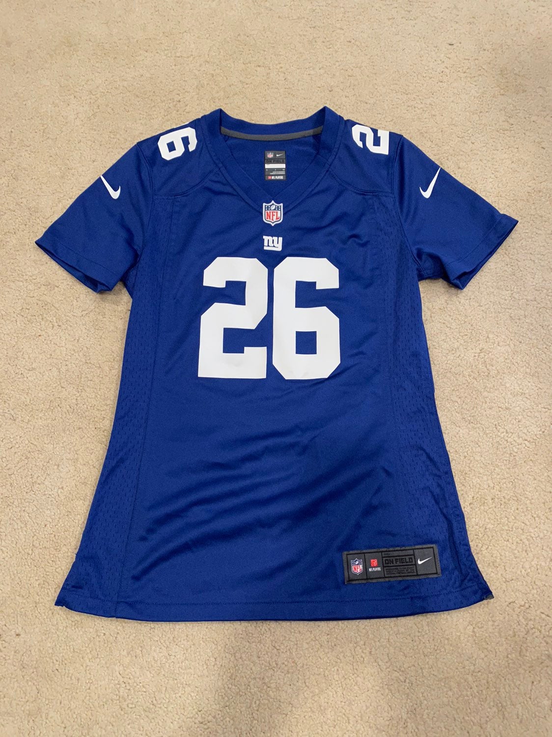NWOT Giants Jersey