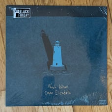 Noah Kahan Cape Elizabeth EP RSD teal vinyl brand new sealed