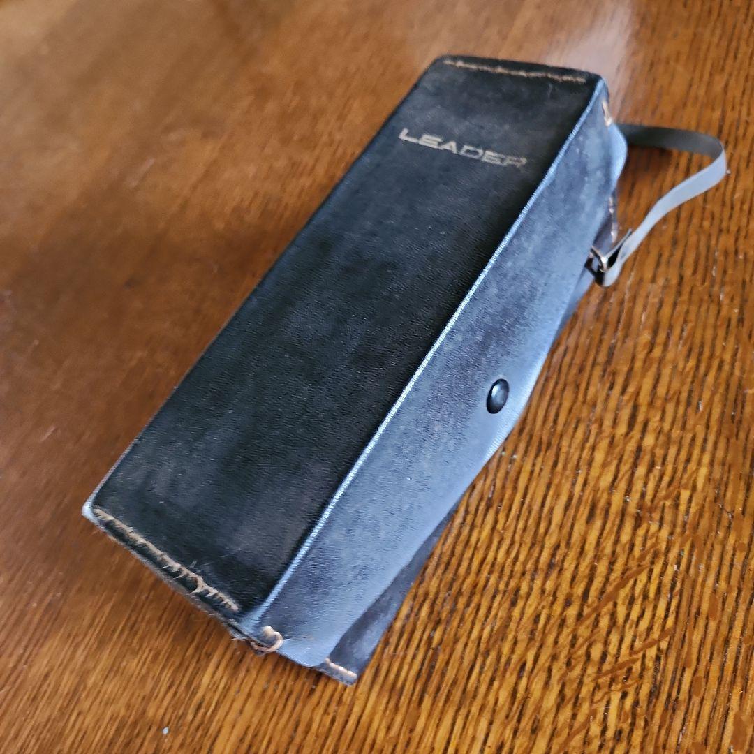 ご自宅用限定お買い得品 LEADER Checker Speed Tape LFM-30 その他