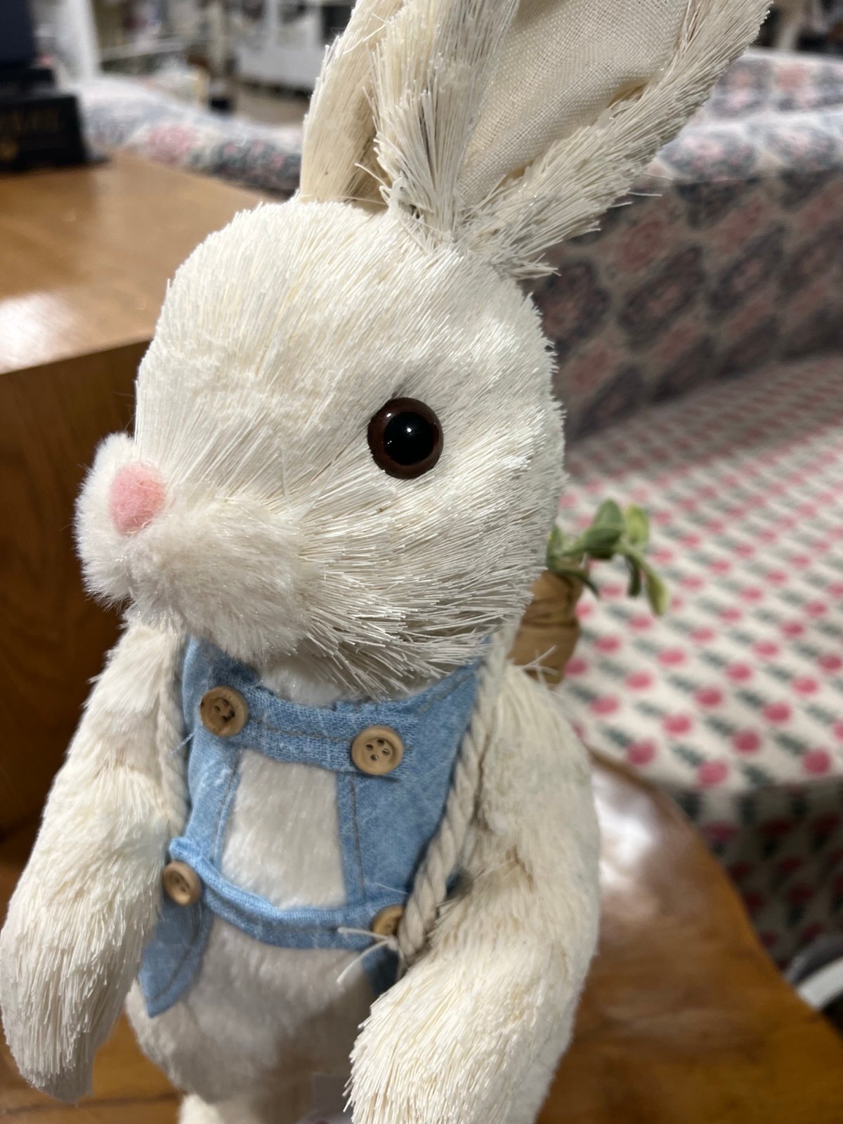 Sisel easter bunny !