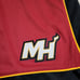 Mami Heat basketball shorts . Great condition light used