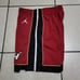 Mami Heat basketball shorts . Great condition light used