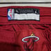 Mami Heat basketball shorts . Great condition light used
