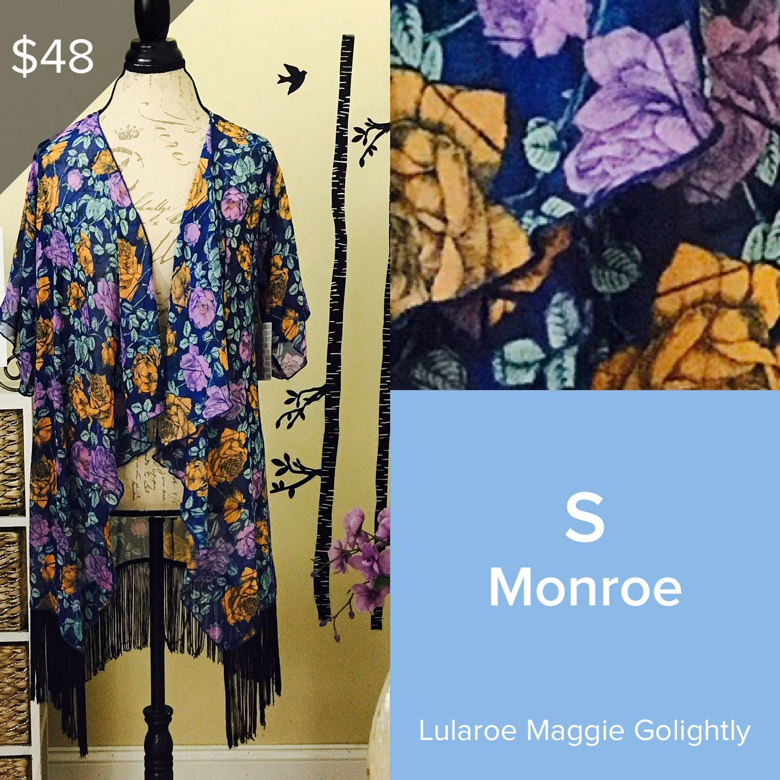 lularoe kimono