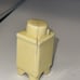 Vintage Dollhouse Furniture Japan 3PC Hutch, Fridge, Stove