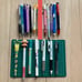 Heisei Retro Sanrio Disney Mechanical Pencil Pharmaceutical Company Ballpoint Pen