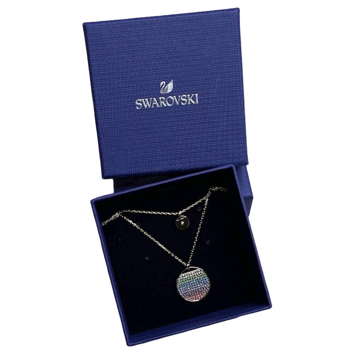 Swarovski Double Layered Necklace