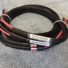 Handmade Audiophile Main Speaker Cables
