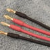 Handmade Audiophile Main Speaker Cables